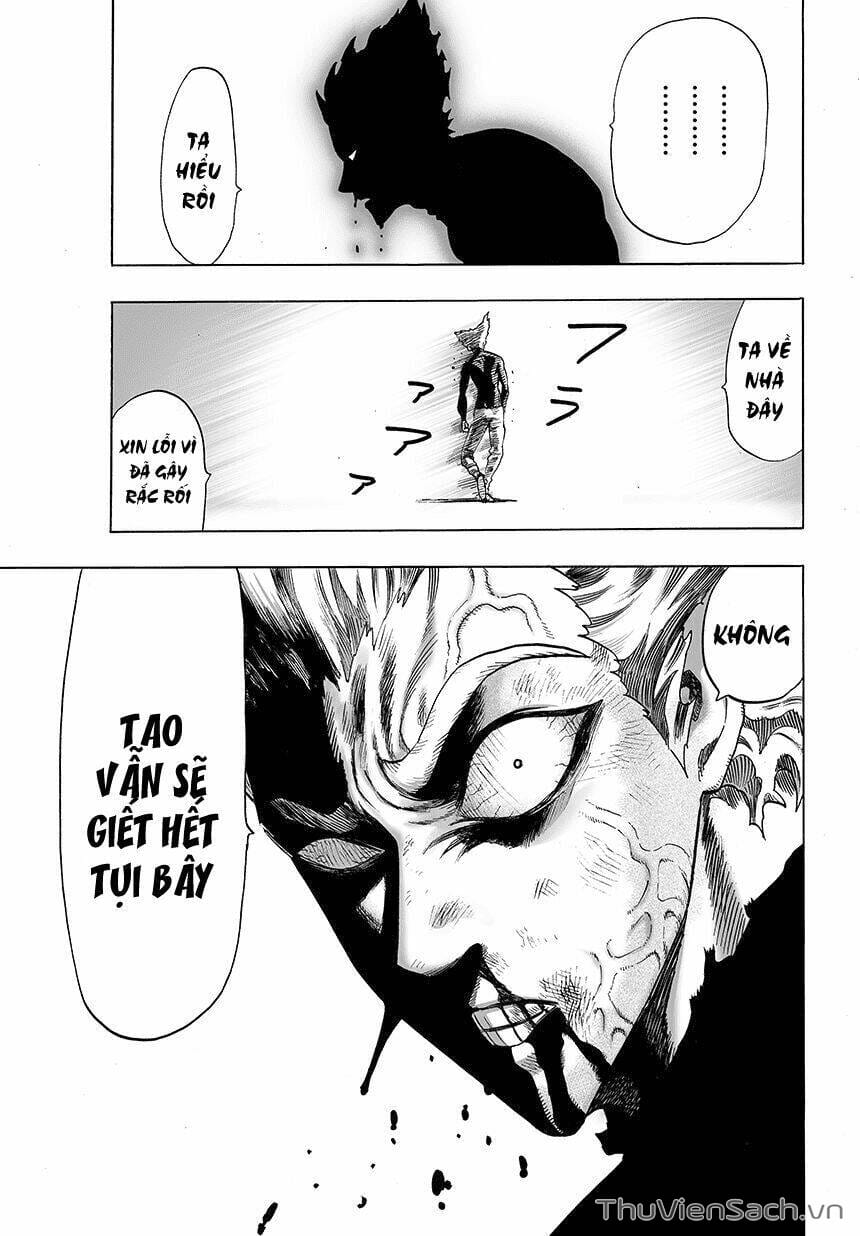 Truyện Tranh Anh Hùng: One-Punch Man trang 1887