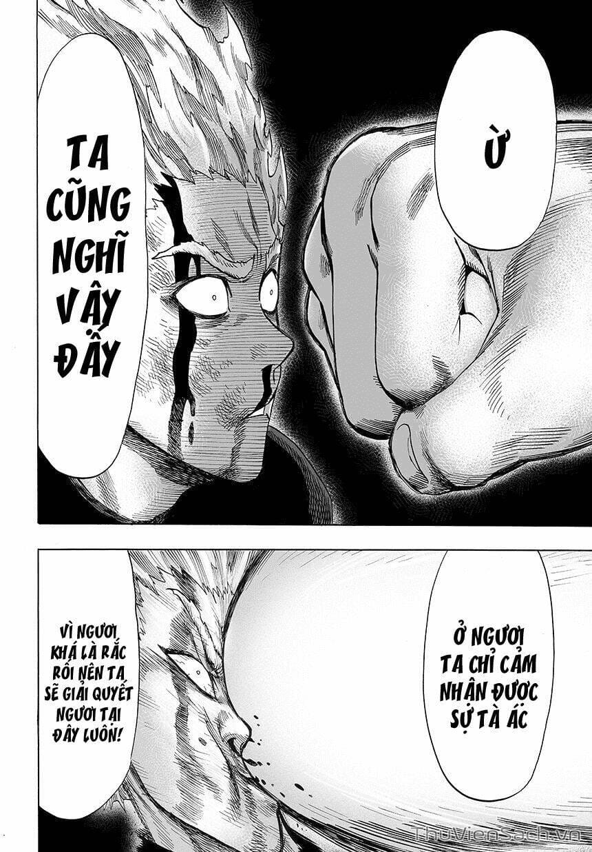 Truyện Tranh Anh Hùng: One-Punch Man trang 1888