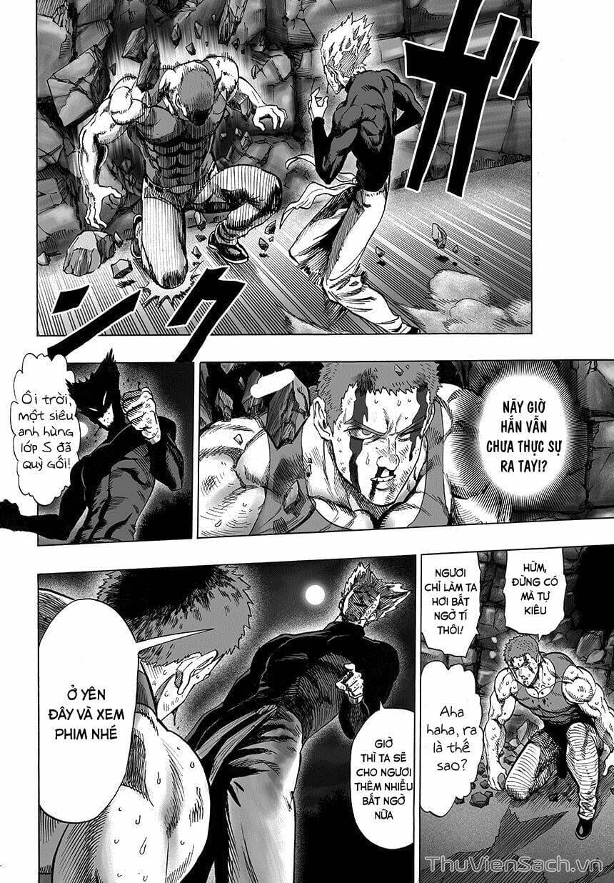 Truyện Tranh Anh Hùng: One-Punch Man trang 1892