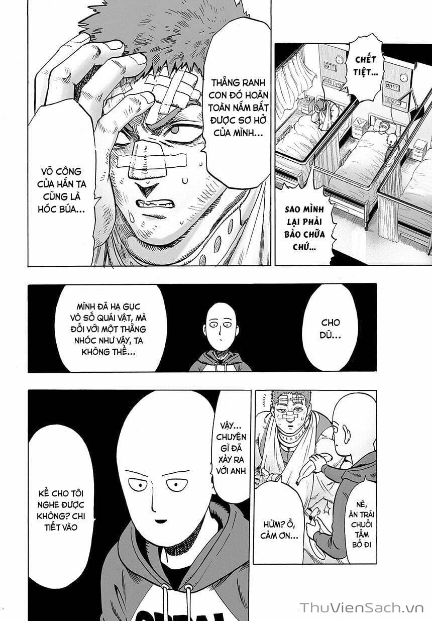 Truyện Tranh Anh Hùng: One-Punch Man trang 1922