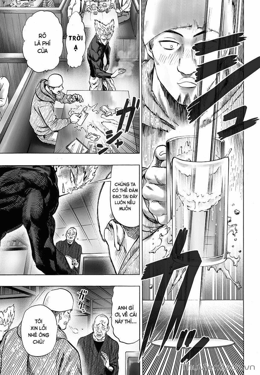 Truyện Tranh Anh Hùng: One-Punch Man trang 1954