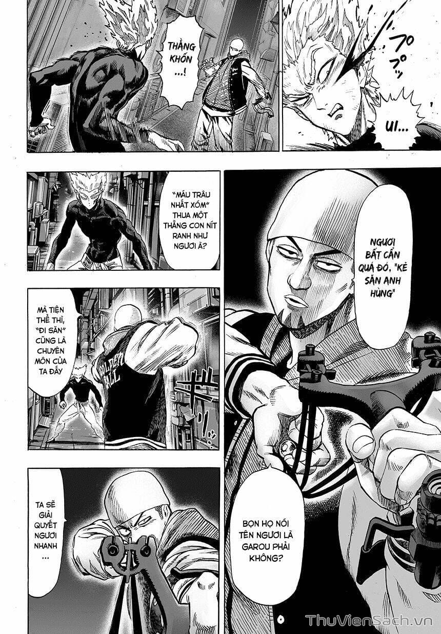 Truyện Tranh Anh Hùng: One-Punch Man trang 1957