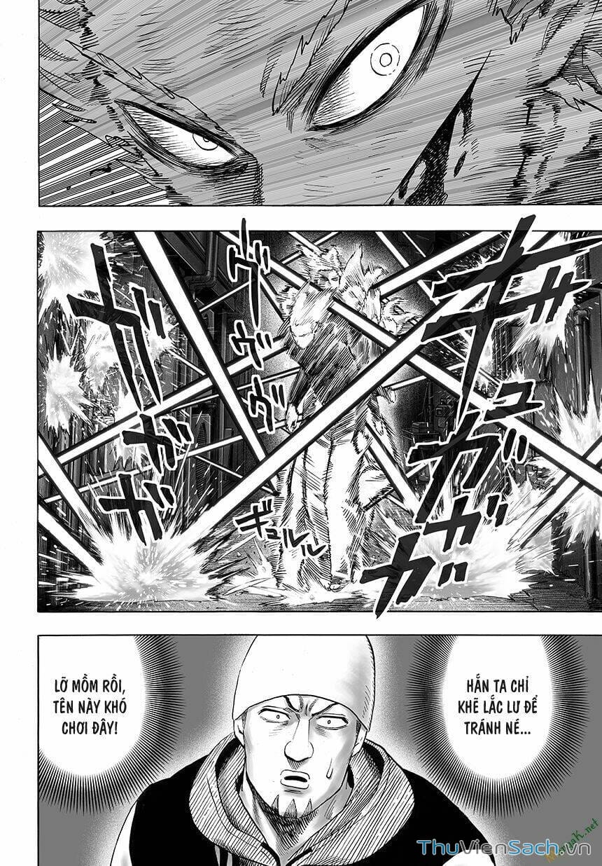 Truyện Tranh Anh Hùng: One-Punch Man trang 1964