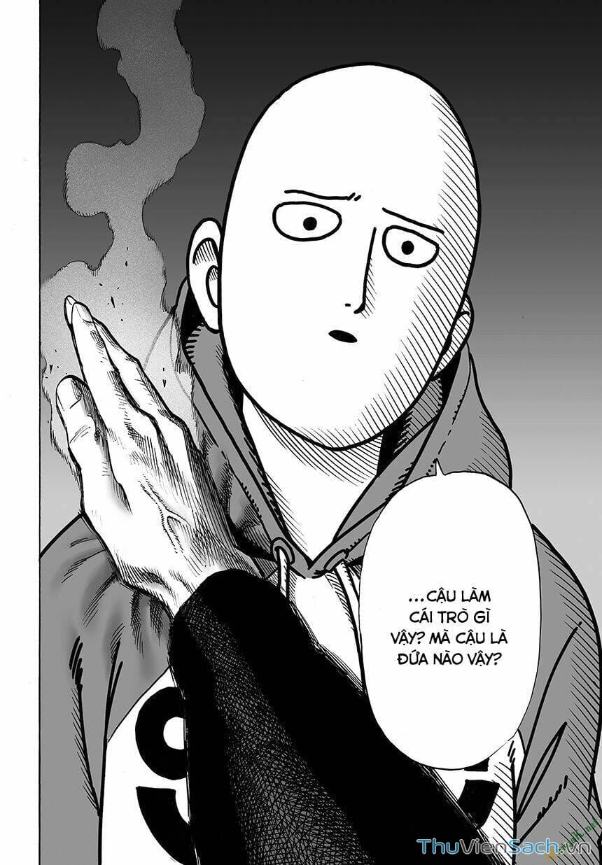 Truyện Tranh Anh Hùng: One-Punch Man trang 1987