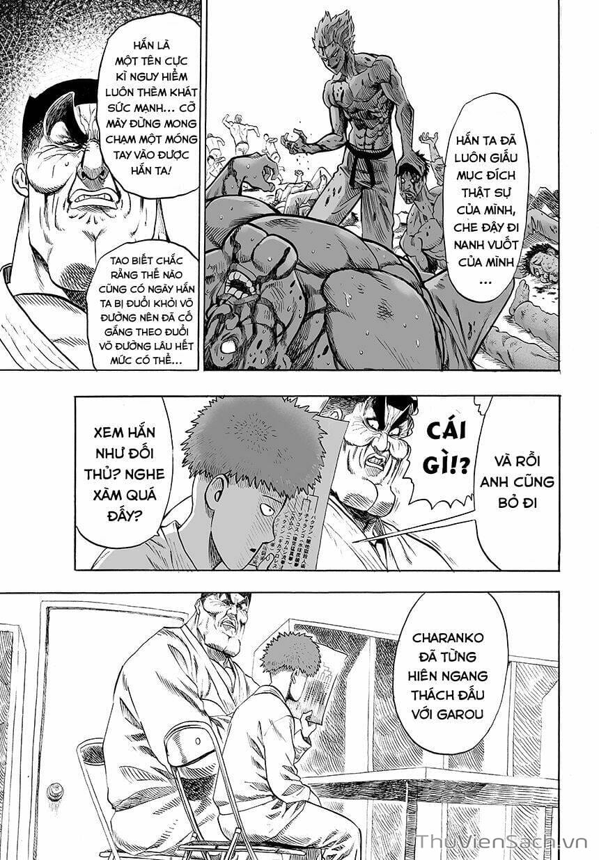 Truyện Tranh Anh Hùng: One-Punch Man trang 2051