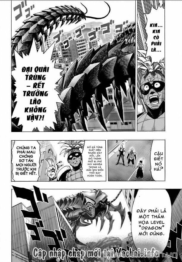 Truyện Tranh Anh Hùng: One-Punch Man trang 2166