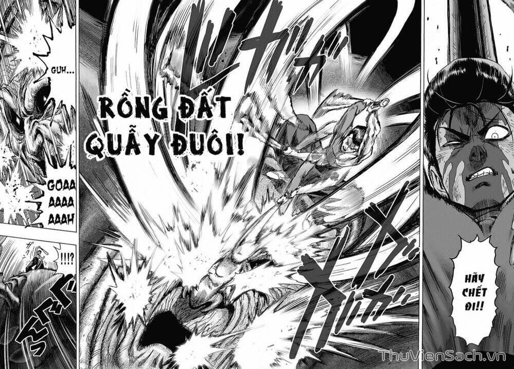 Truyện Tranh Anh Hùng: One-Punch Man trang 2184