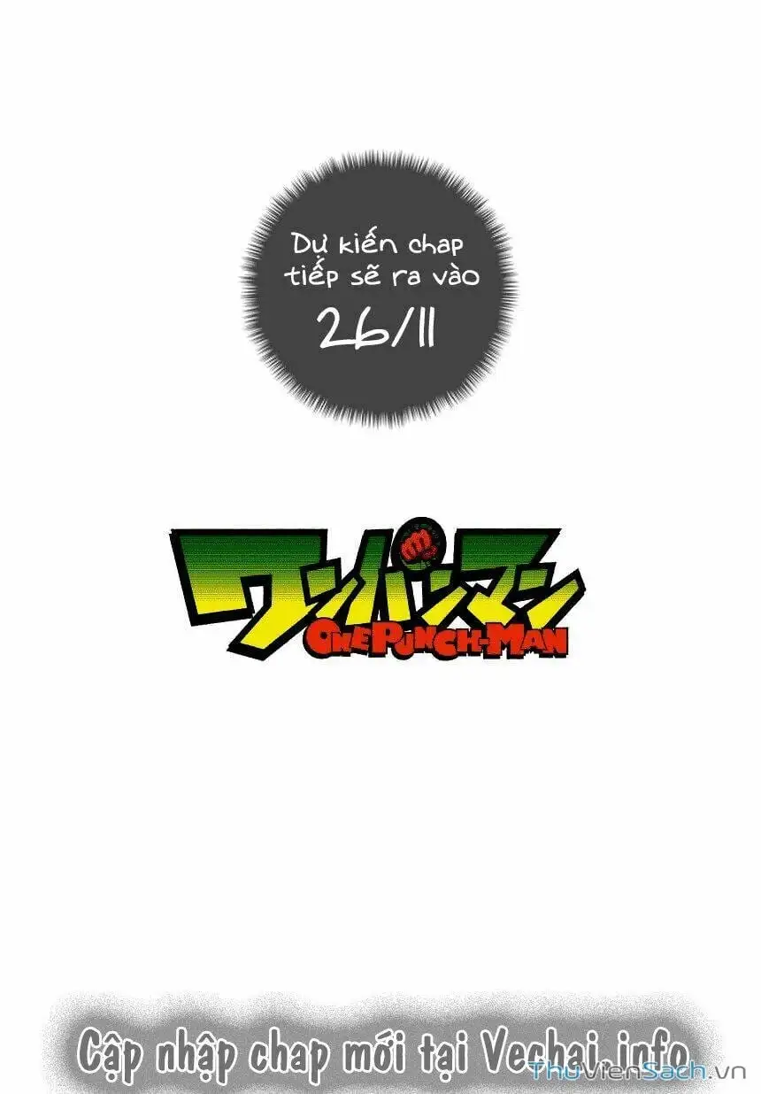Truyện Tranh Anh Hùng: One-Punch Man trang 4