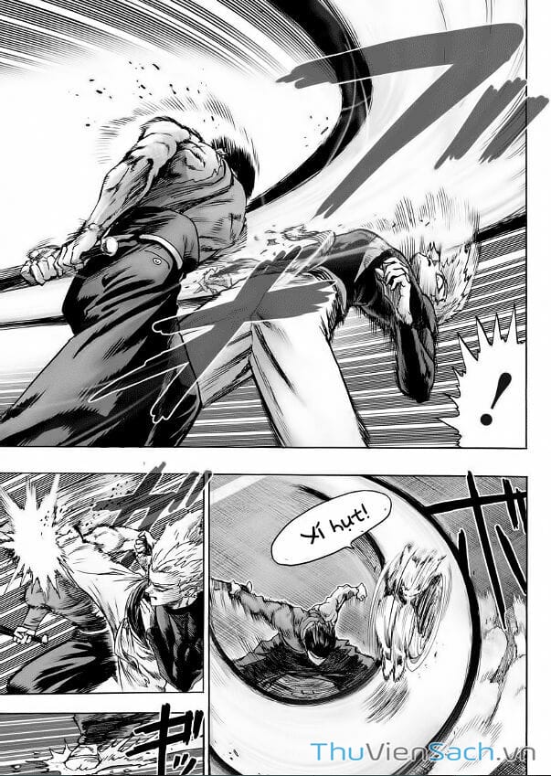 Truyện Tranh Anh Hùng: One-Punch Man trang 2217