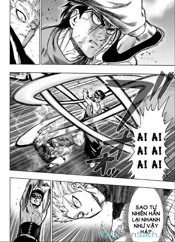 Truyện Tranh Anh Hùng: One-Punch Man trang 4