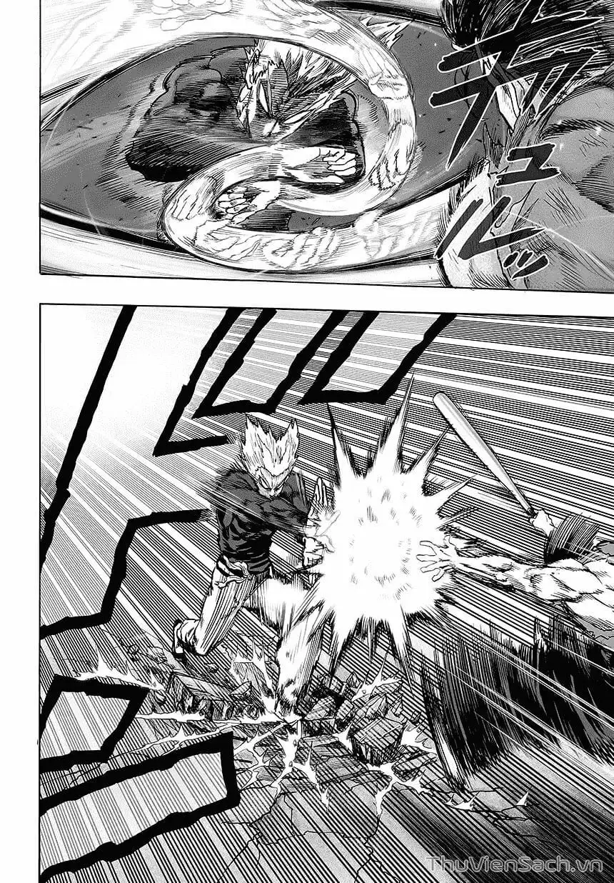 Truyện Tranh Anh Hùng: One-Punch Man trang 4