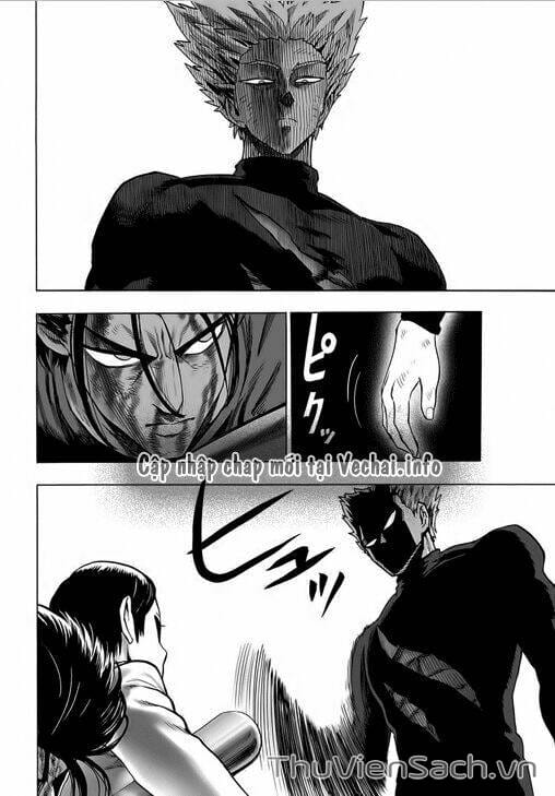 Truyện Tranh Anh Hùng: One-Punch Man trang 4