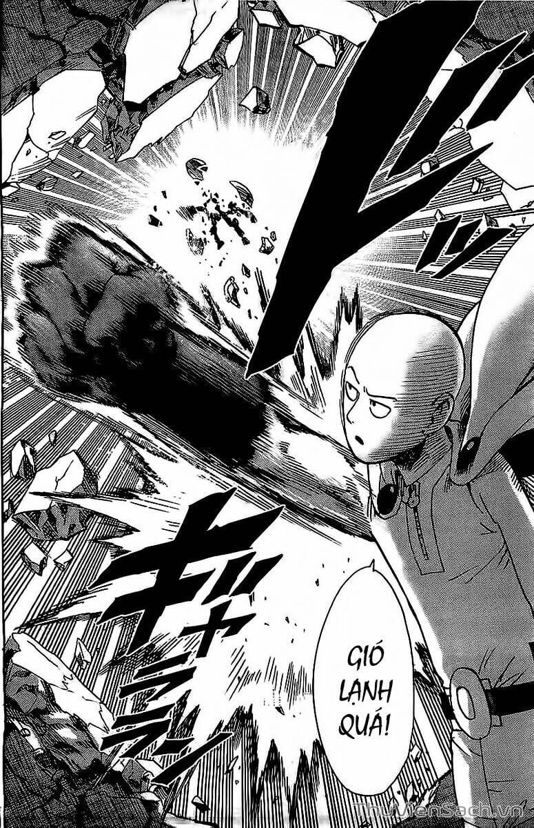 Truyện Tranh Anh Hùng: One-Punch Man trang 2344