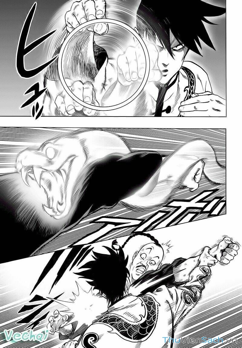 Truyện Tranh Anh Hùng: One-Punch Man trang 4