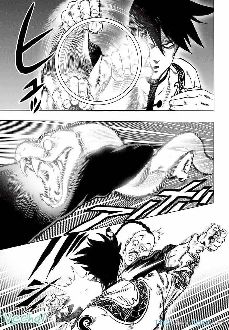 Truyện Tranh Anh Hùng: One-Punch Man trang 4