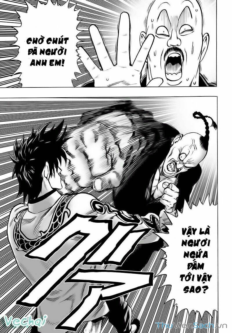 Truyện Tranh Anh Hùng: One-Punch Man trang 2450