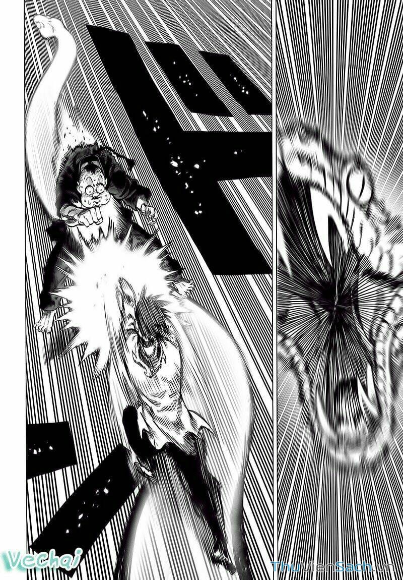 Truyện Tranh Anh Hùng: One-Punch Man trang 4