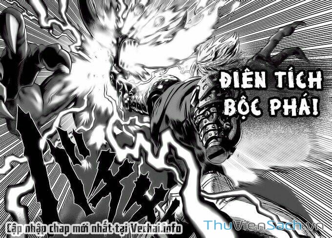 Truyện Tranh Anh Hùng: One-Punch Man trang 2459