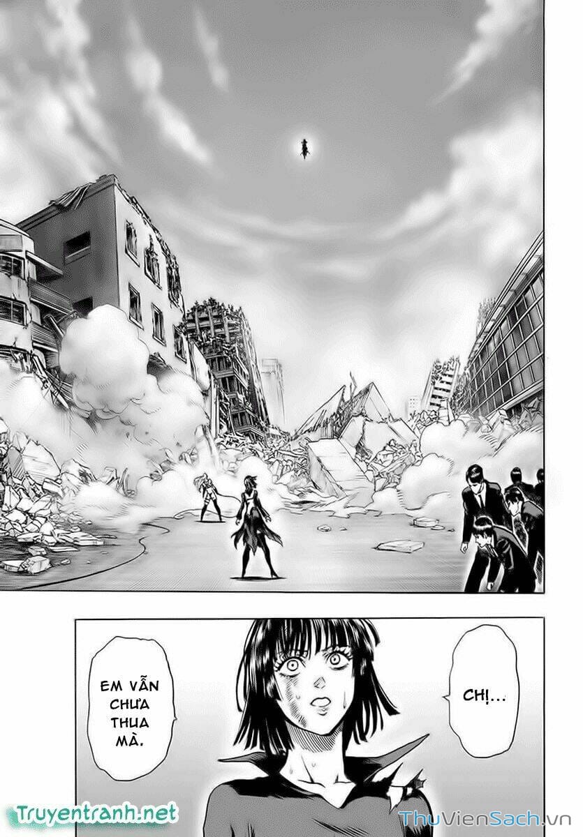 Truyện Tranh Anh Hùng: One-Punch Man trang 2543