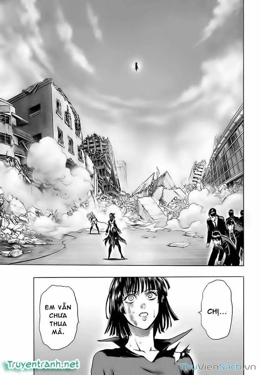 Truyện Tranh Anh Hùng: One-Punch Man trang 4