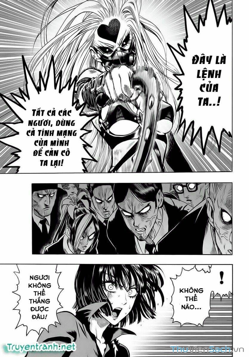 Truyện Tranh Anh Hùng: One-Punch Man trang 4