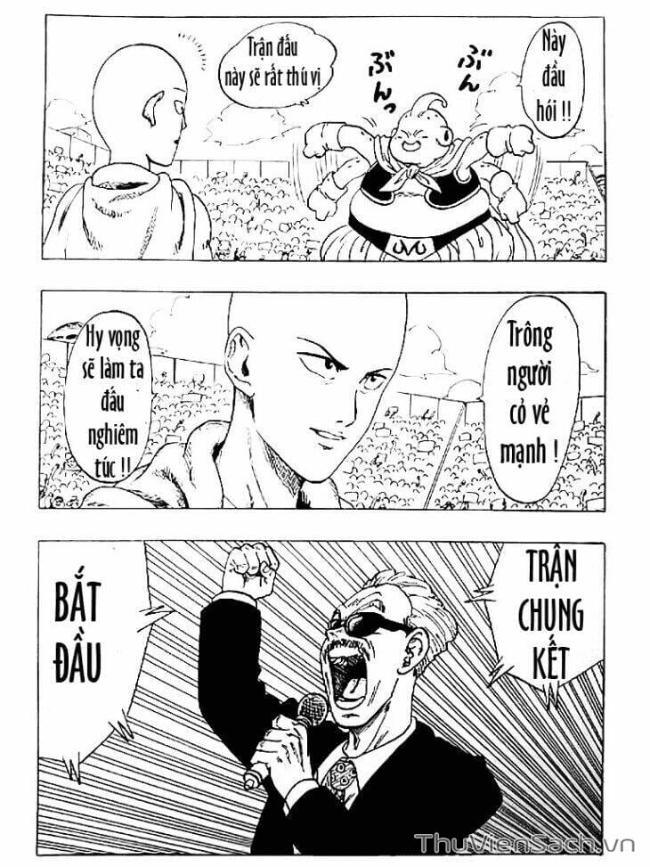 Truyện Tranh Anh Hùng: One-Punch Man trang 4