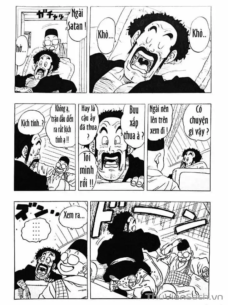 Truyện Tranh Anh Hùng: One-Punch Man trang 4