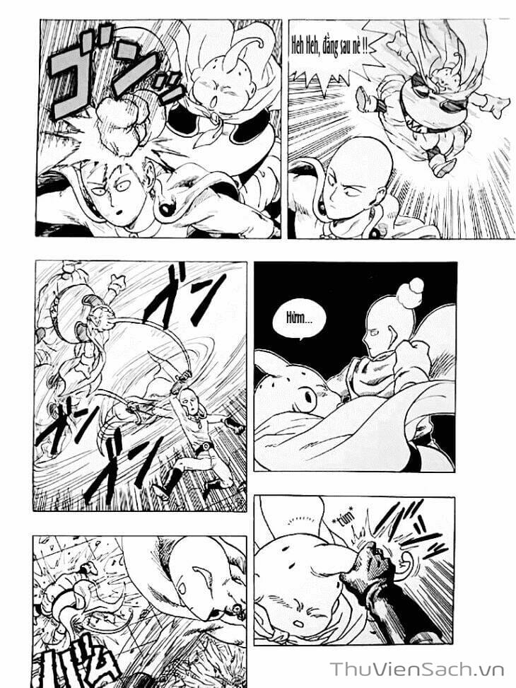 Truyện Tranh Anh Hùng: One-Punch Man trang 2567