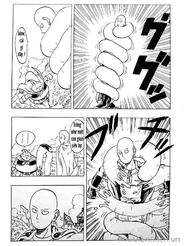 Truyện Tranh Anh Hùng: One-Punch Man trang 2570