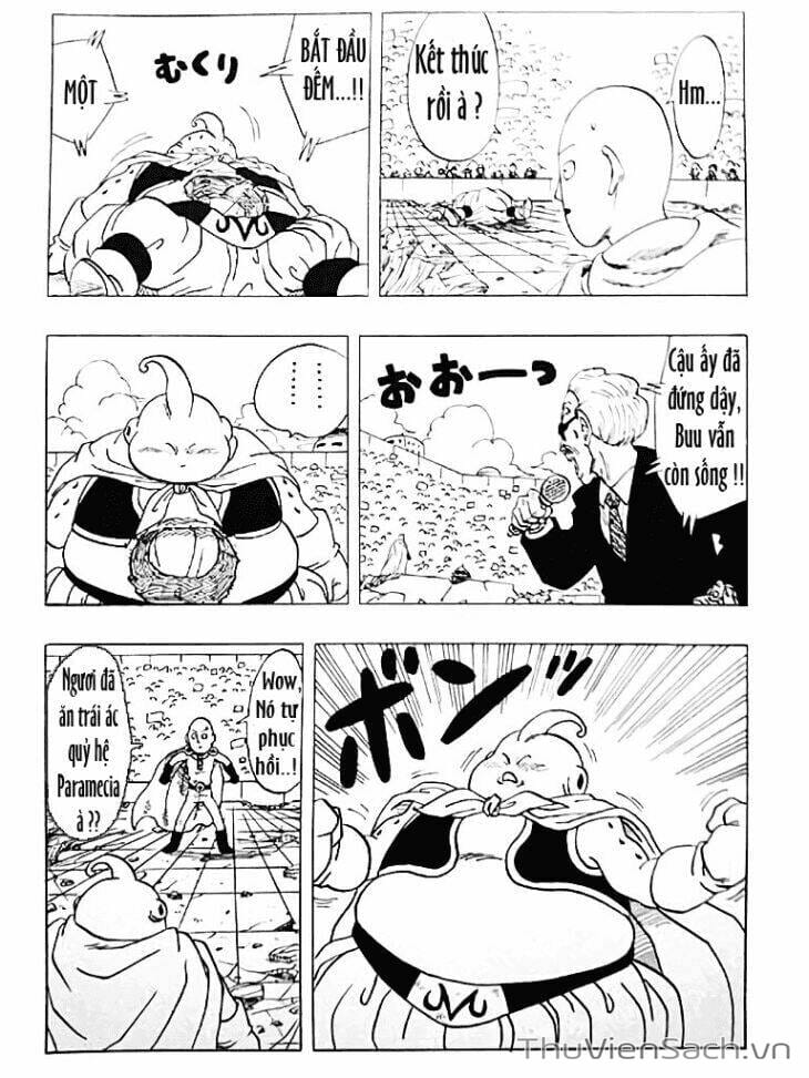 Truyện Tranh Anh Hùng: One-Punch Man trang 4