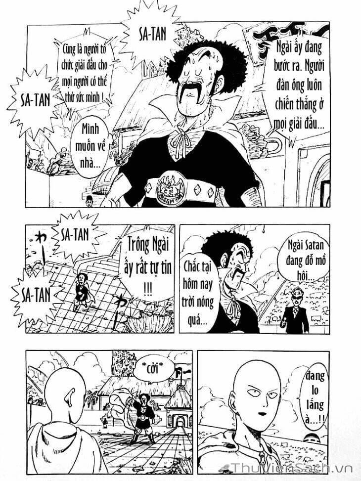 Truyện Tranh Anh Hùng: One-Punch Man trang 2580