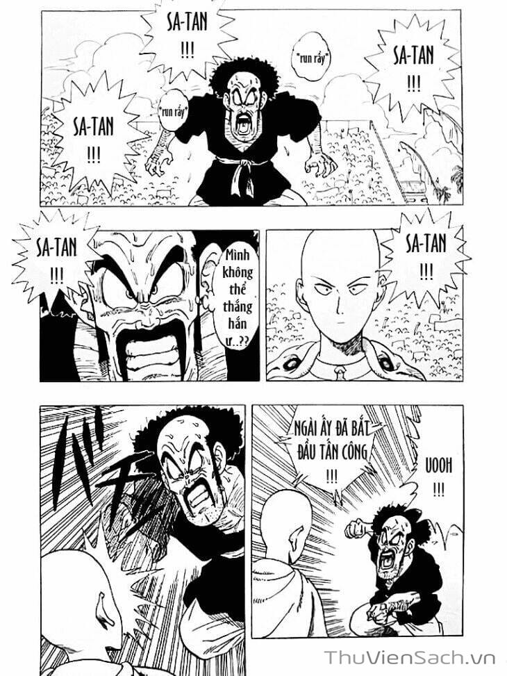 Truyện Tranh Anh Hùng: One-Punch Man trang 2586