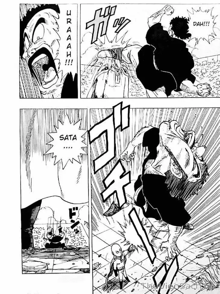 Truyện Tranh Anh Hùng: One-Punch Man trang 4