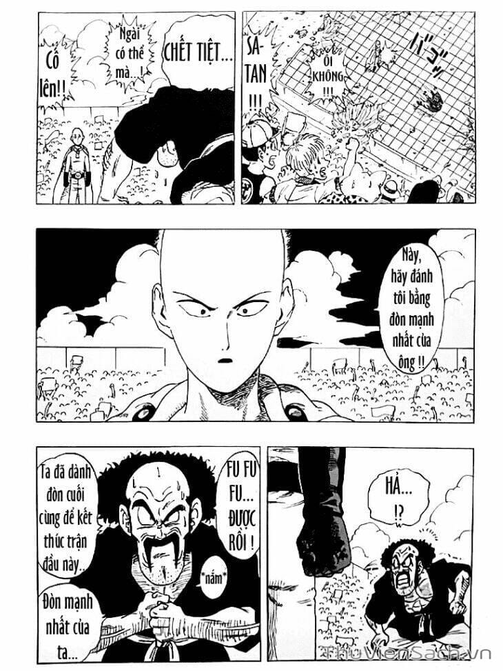 Truyện Tranh Anh Hùng: One-Punch Man trang 2590