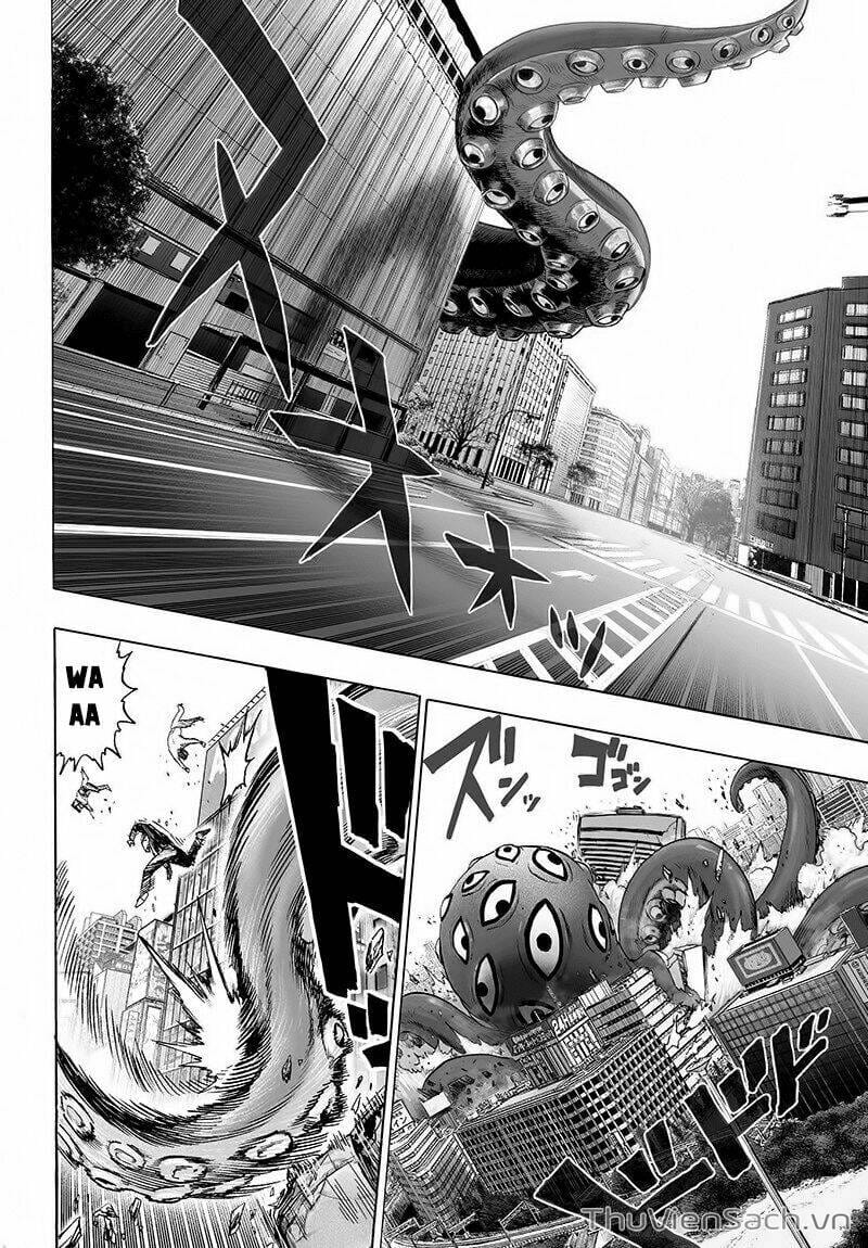 Truyện Tranh Anh Hùng: One-Punch Man trang 4