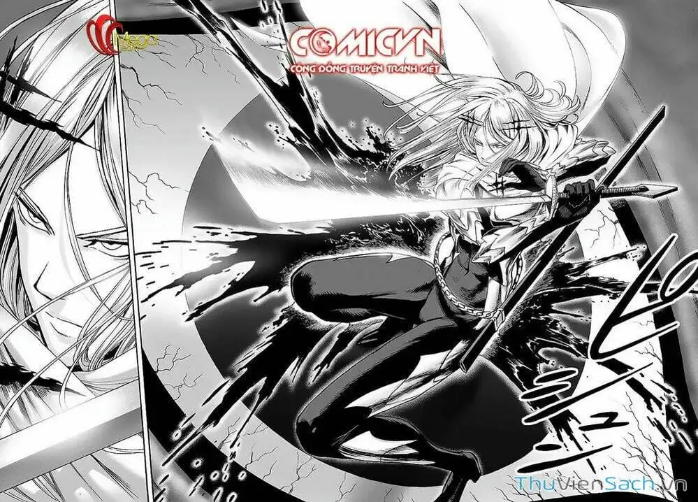 Truyện Tranh Anh Hùng: One-Punch Man trang 4