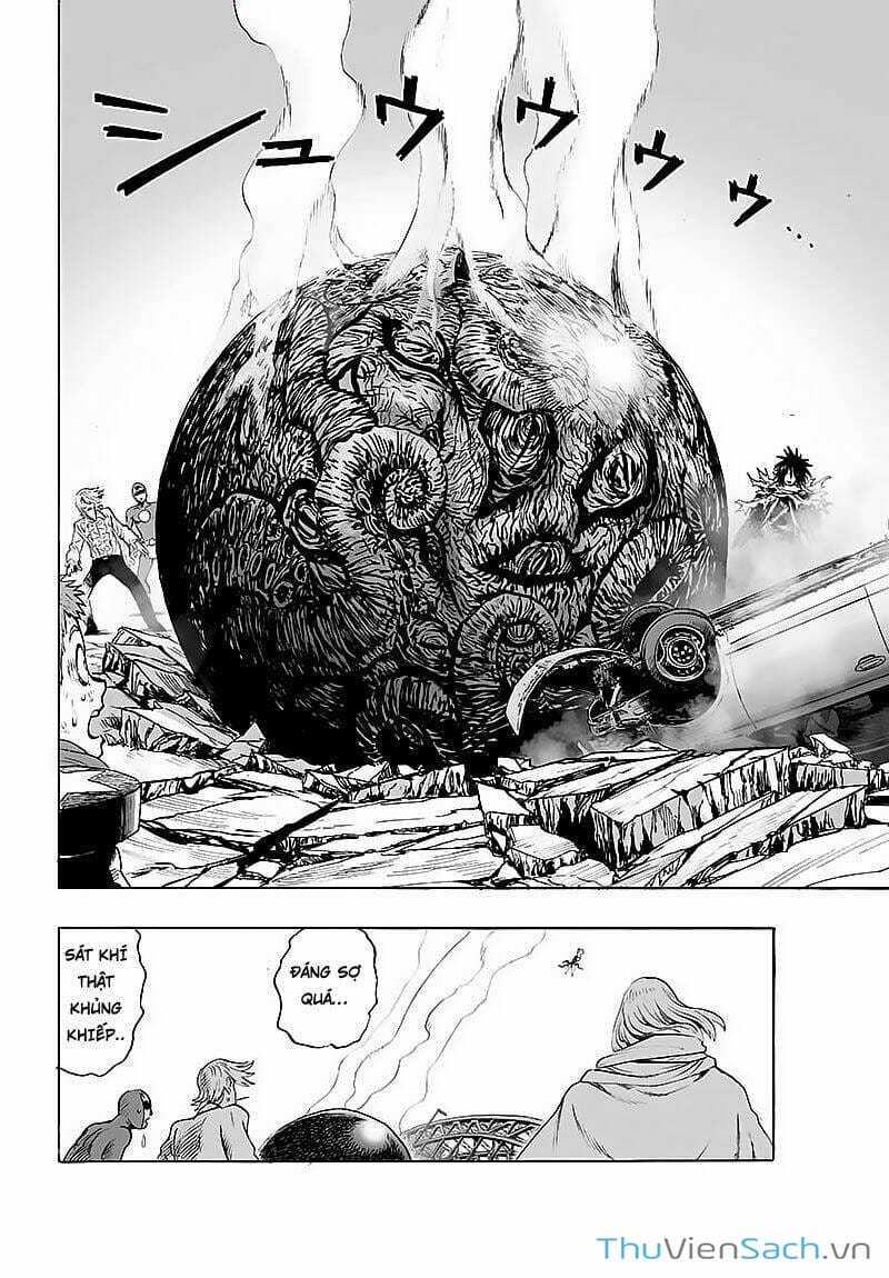 Truyện Tranh Anh Hùng: One-Punch Man trang 2697