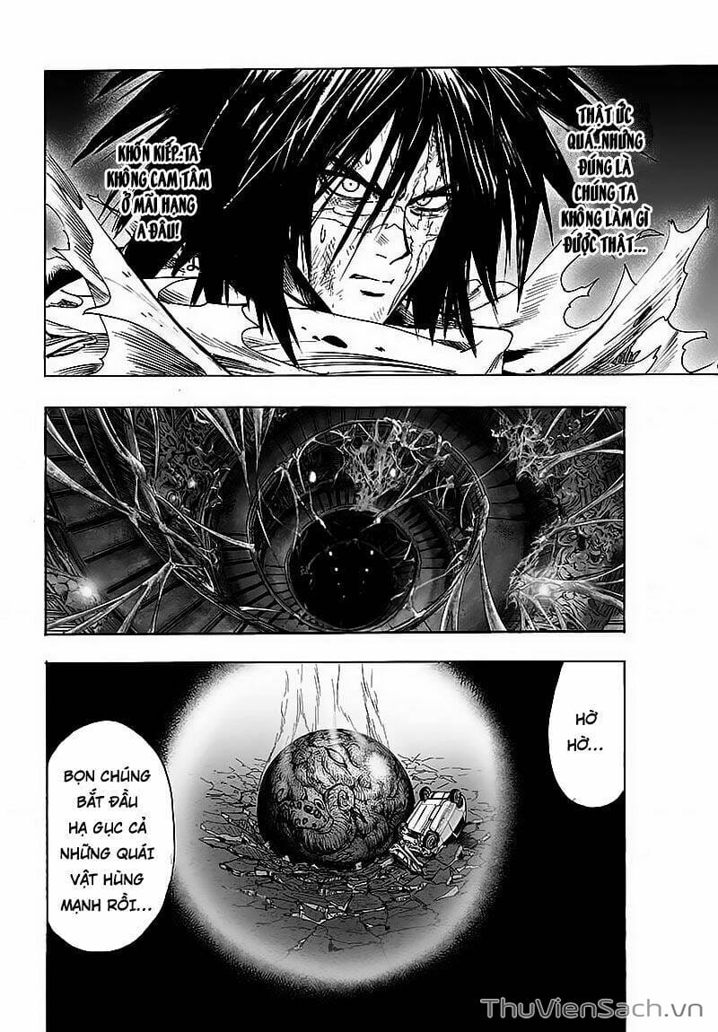 Truyện Tranh Anh Hùng: One-Punch Man trang 4