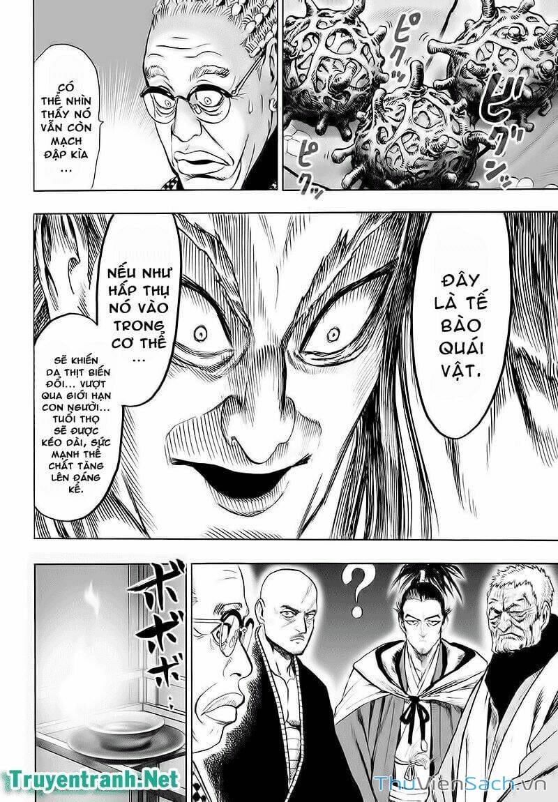 Truyện Tranh Anh Hùng: One-Punch Man trang 2736