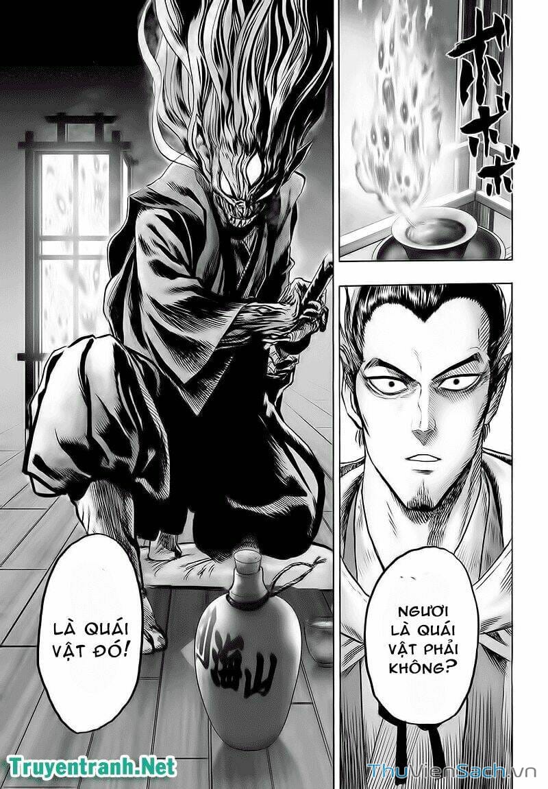 Truyện Tranh Anh Hùng: One-Punch Man trang 2739