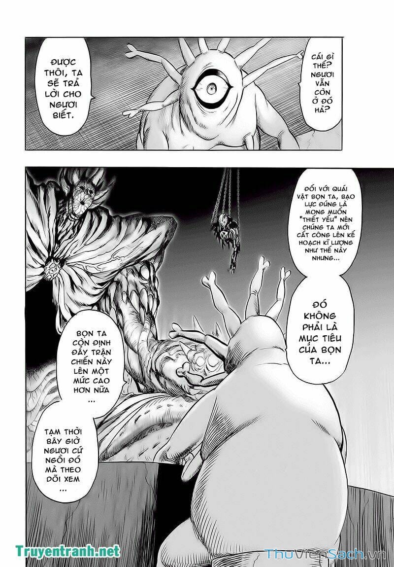 Truyện Tranh Anh Hùng: One-Punch Man trang 2751