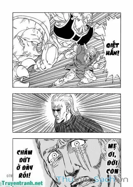 Truyện Tranh Anh Hùng: One-Punch Man trang 4