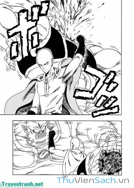 Truyện Tranh Anh Hùng: One-Punch Man trang 2792