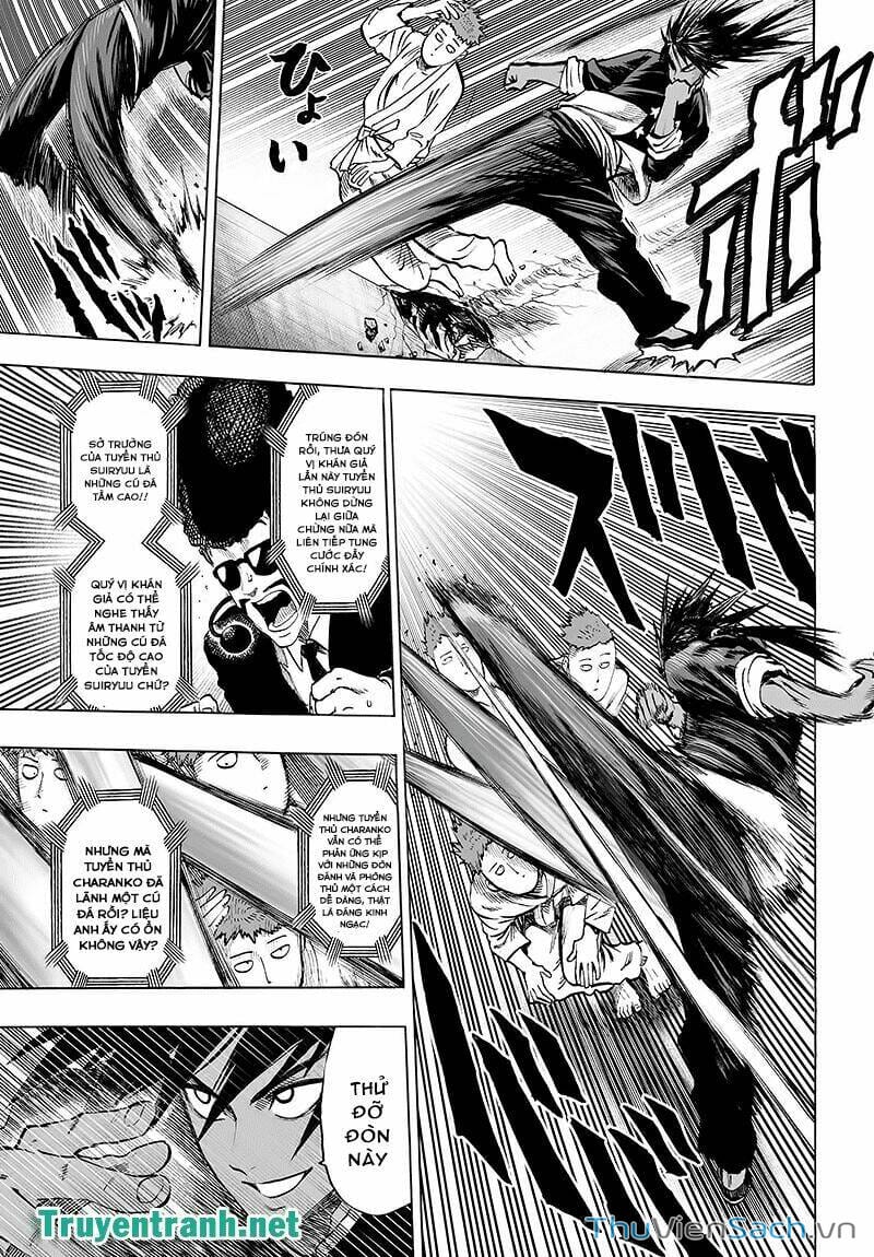 Truyện Tranh Anh Hùng: One-Punch Man trang 2802