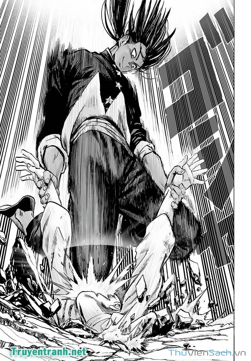 Truyện Tranh Anh Hùng: One-Punch Man trang 2808