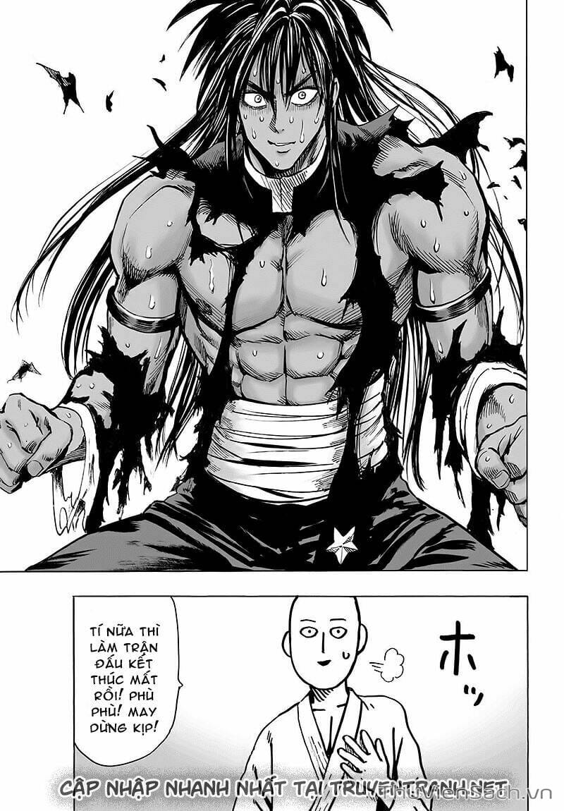 Truyện Tranh Anh Hùng: One-Punch Man trang 4