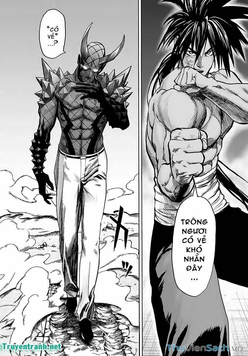 Truyện Tranh Anh Hùng: One-Punch Man trang 2913