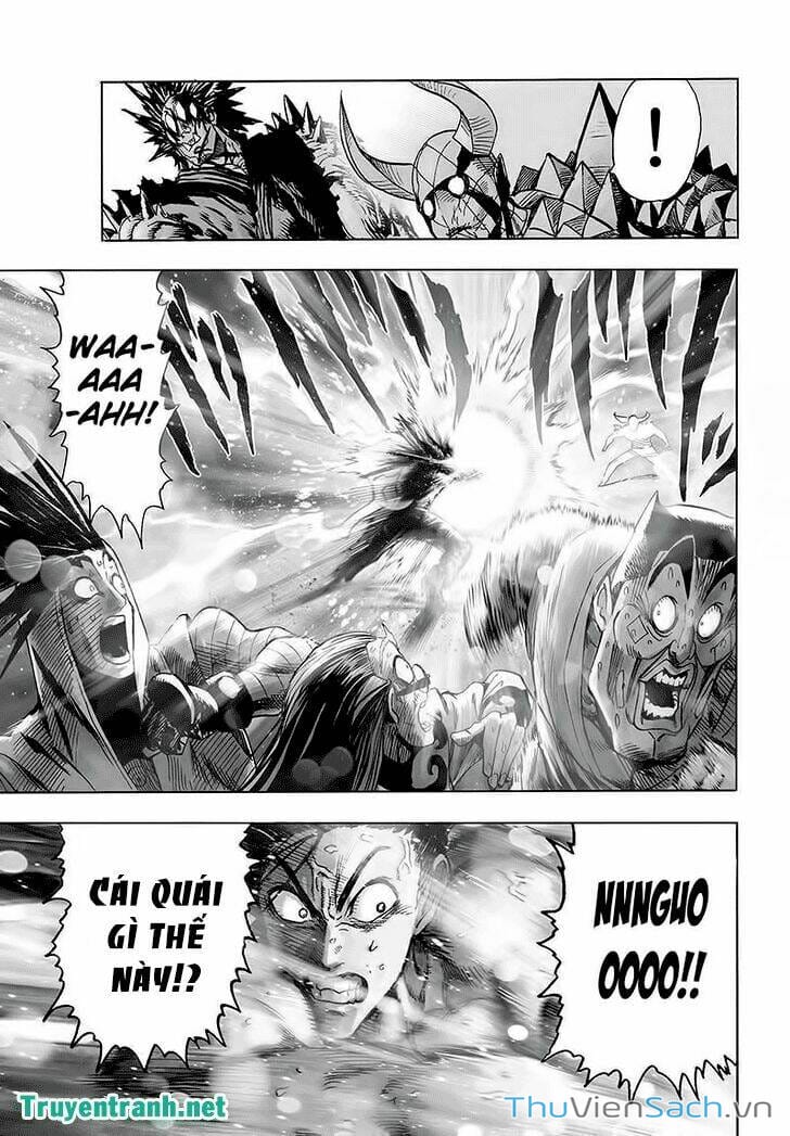 Truyện Tranh Anh Hùng: One-Punch Man trang 2917