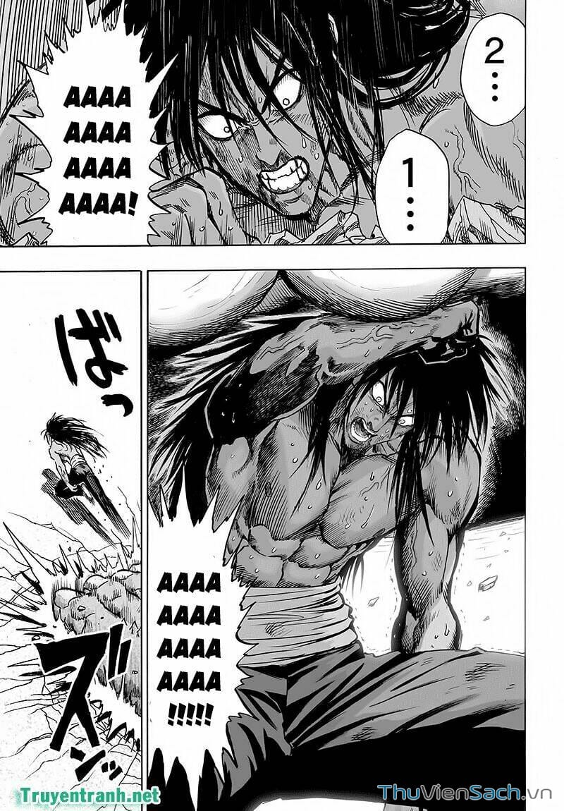 Truyện Tranh Anh Hùng: One-Punch Man trang 4