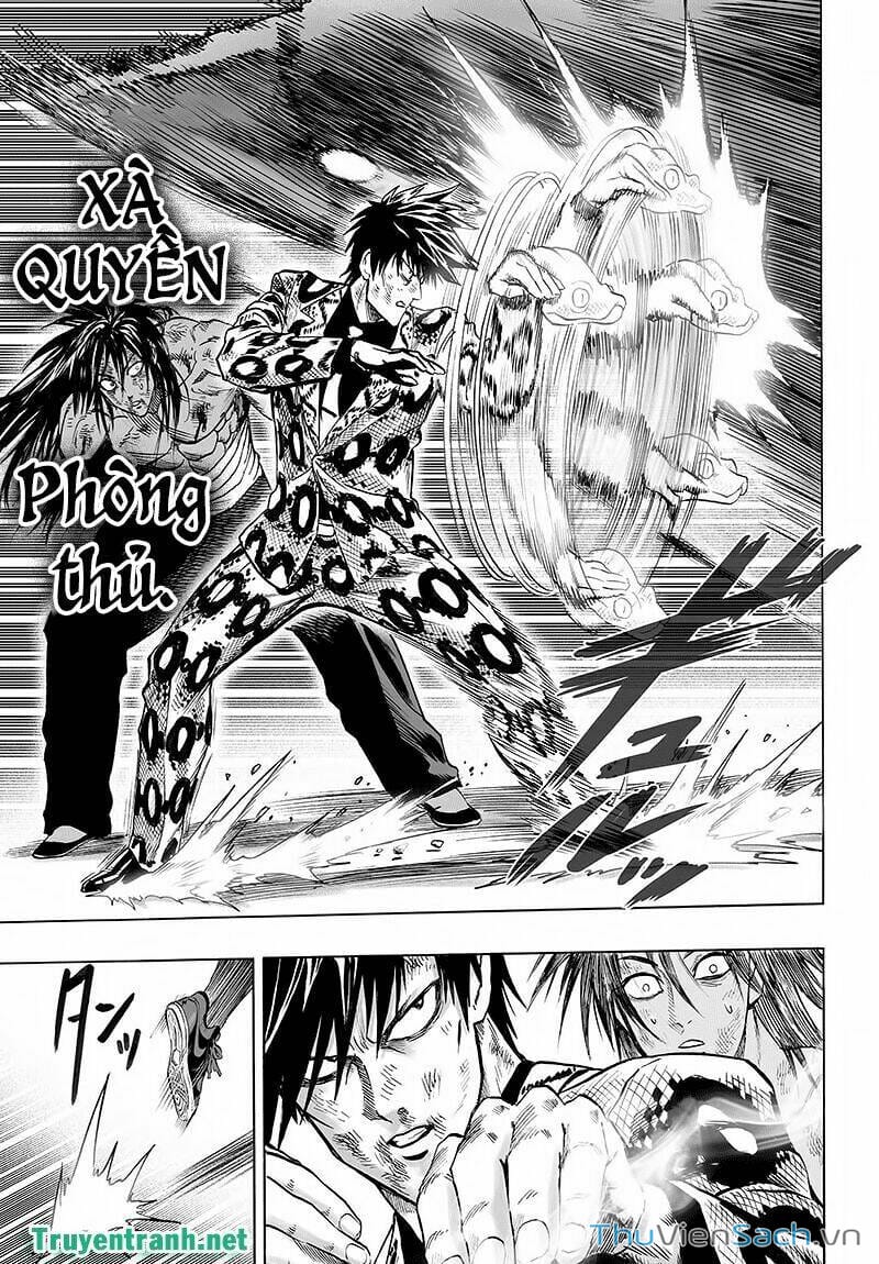 Truyện Tranh Anh Hùng: One-Punch Man trang 2985